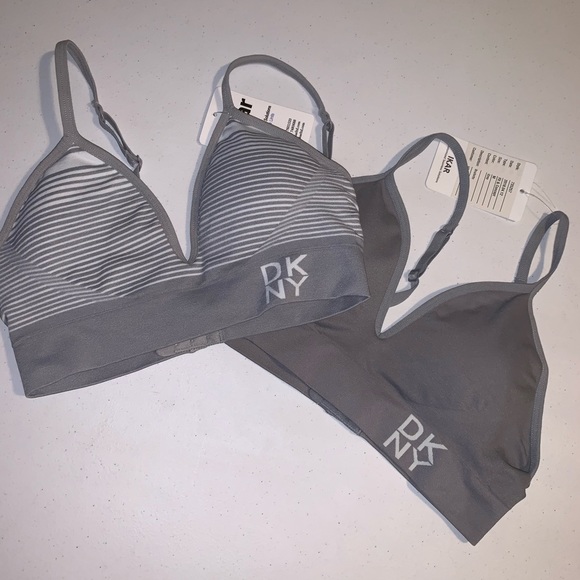 DKNY Bra Set (SOLD) - Picture 1 of 5